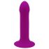 Adrien Lastic Hitsens 6 - Thermo Reaktiver Dildo (lila)