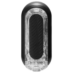 TENGA Flip Zero Gravity - Super-Masturbator (schwarz)