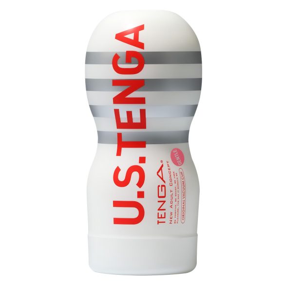 TENGA U.S. Original Vacuum - Masturbator (Sanft)