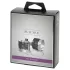 Fifty Shades of Grey Play Nice - Satin-Fesseln (Silber)