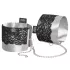 Fifty Shades of Grey Play Nice - Satin-Fesseln (Silber)