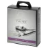 Fifty Shades of Grey Play Nice - Nippelklemmen mit Halsband (silber)