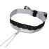 Fifty Shades of Grey - Nippelklemmen mit Halsband (Silber)