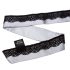 Fifty Shades of Grey - Nippelklemmen mit Halsband (Silber)