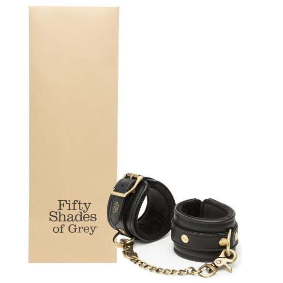 Fifty Shades of Grey Bound to You - Handfesseln (schwarz)