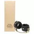 Fifty Shades of Grey Bound to You - erotisches Fußfessel-Set (schwarz)