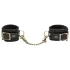 Fifty Shades of Grey Bound to You - erotisches Fußfessel-Set (schwarz)