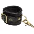 Fifty Shades of Grey Bound to You - erotisches Fußfessel-Set (schwarz)