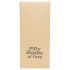 Fifty Shades - Bound to You Kreuzverbinder (schwarz)