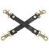 Fifty Shades - Bound to You Kreuzverbinder (schwarz)