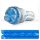 Fleshlight Turbo Core - blauer Saugmasturbator
