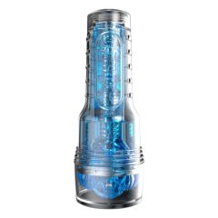 Fleshlight Turbo Core - saugender Masturbator (blau)