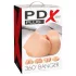 PDX 360 Banger - Natürlicher Torso-Masturbator