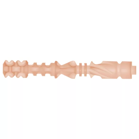 Fleshlight Elsa Jean Treat - naturgetreuer Kunstpo / Hintern (hautfarben)