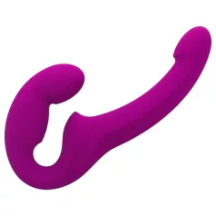   Fun Factory Share Lite - umschnallbares Dildo ohne Gurt (pink)
