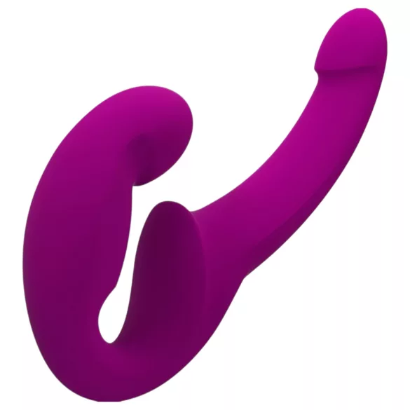 Fun Factory Share Lite - umschnallbares Dildo ohne Gurt (pink)