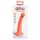 Dillio Secret Explorer - Eichel-Dildo (17cm) - Orange