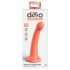Dillio Secret Explorer - Eichel-Dildo (17cm) - Orange