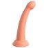 Dillio Secret Explorer - Eichel-Dildo (17cm) - Orange