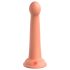 Dillio Secret Explorer - Eichel-Dildo (17cm) - Orange