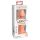 Dillio Big Hero - Haftender Silikondildo (17cm) - Orange