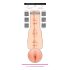 Fleshlight Kenzie Reeves Creampuff - Lebensechter Natur-Genuss