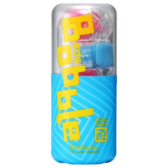 Tenga Bobble - Verrückte Würfel Innenmassage-Masturbator