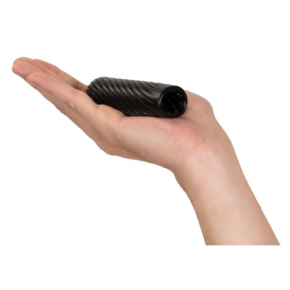 Arcwave Ghost - Wende-Masturbator für die Tasche (schwarz)