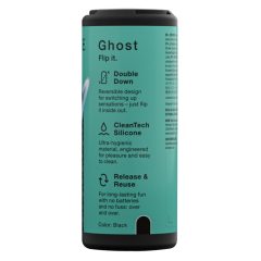 Arcwave Ghost - umdrehbarer Taschenmasturbator (schwarz)