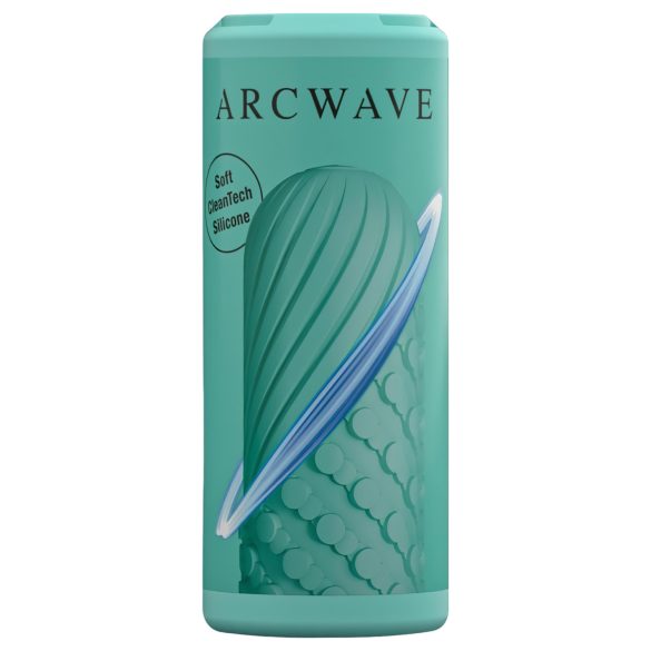Arcwave Ghost - wendbarer Taschenmasturbator (grün)