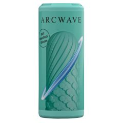 Arcwave Ghost - umkehrbarer Taschenmasturbator (grün)