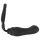 Black Velvet Perfect Fit - Strap-on Dildo (Schwarz)