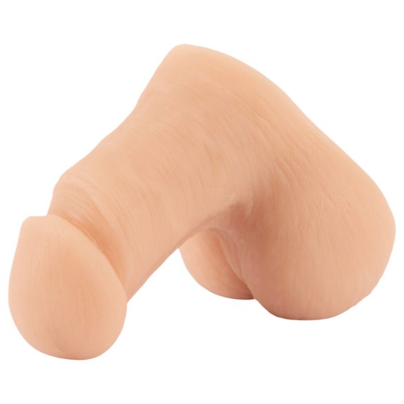 Mr. Limpy - kleiner naturgetreuer Dildo (naturfarben)
