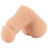 Mr. Limpy - kleiner naturgetreuer Dildo (naturfarben)