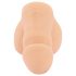 Mr. Limpy - kleiner naturgetreuer Dildo (naturfarben)