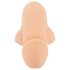 Mr. Limpy - Mittlerer naturgetreuer Dildo (Natur)