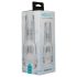 Fleshlight Ice Po - Transparenter Masturbator