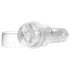 Fleshlight Ice Po - Transparenter Masturbator