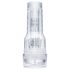 Fleshlight Ice Po - Transparenter Masturbator