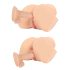 Realistixxx Style IV - Naturgetreuer Torso Masturbator (hautfarben)