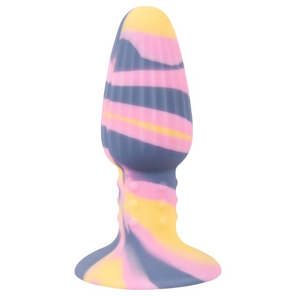 You2Toys - Silikon Analplug (bunt)