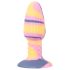 You2Toys - Silikon Analplug (bunt)