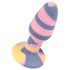 You2Toys - Silikon Analplug (bunt)