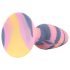 You2Toys - Silikon Analplug (bunt)