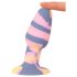 You2Toys - Silikon Analplug (bunt)