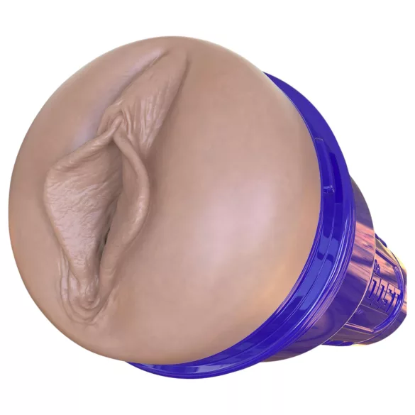 Fleshlight Boost Bang - realistische Vaginal-Masturbator (natur)