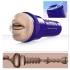 Fleshlight Boost Blow - naturgetreuer Mund Masturbator (natur)
