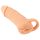 Nature Skin - Penismantel & Lusthülle - 18cm (natür)
