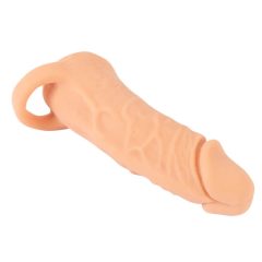   Nature Skin - Peniszhülle und künstliche Vagina - 18cm (natur)