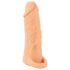 Nature Skin - Penismantel & Lusthülle - 18cm (natür)